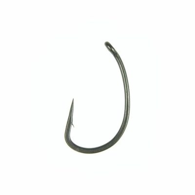 One More Cast- COLNE-V Needle Point Hooks Size 2- haki karpiowe - obrazek 3
