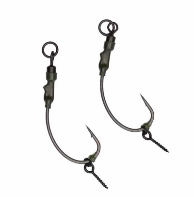 UnderCarp- Przypon karpiowy Ronnie Rig 4 - obrazek 2