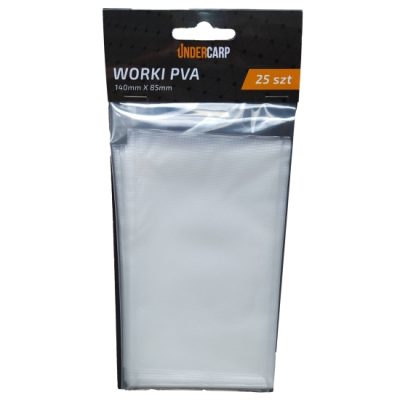 UnderCarp- Worki Pva 130mm x 60mm