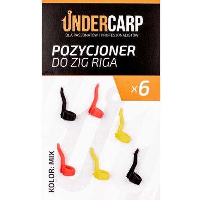 UnderCarp- Pozycjoner do Zig Riga mix - obrazek 1