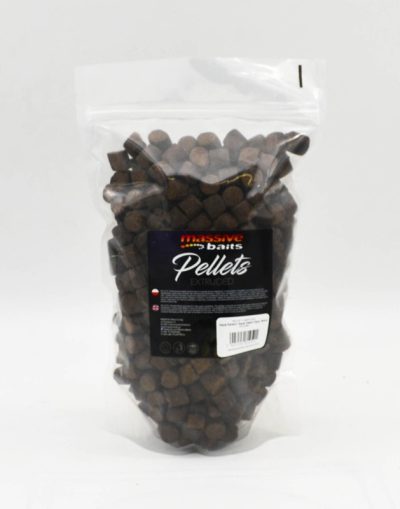 Aqua Garant- Aqua Catch Carp 15mm 1kg- pellet