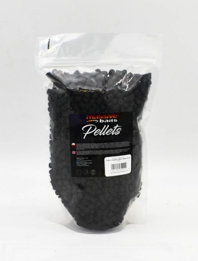 Alltech Coppens- Black Halibut 8mm 1kg- pellet