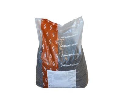 Alltech Coppens- Black Halibut 14mm 20kg- pellet