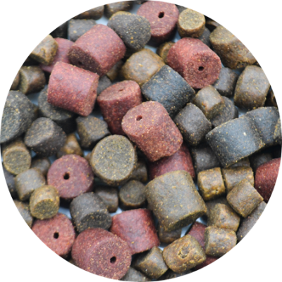 Pellety Karpiowe- Vario Mixed Pellets M 10-16mm 1kg- pellet