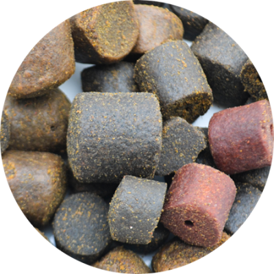 Pellety Karpiowe- Vario Mixed Pellets XL 20-28mm 1kg- pellet