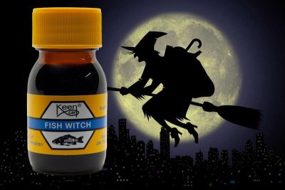 Keen Carp- Flavour Fish Witch 30ml- aromat