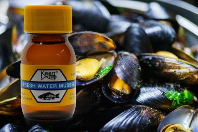 Keen Carp- Flavour Fresh Water Mussel 30ml- aromat