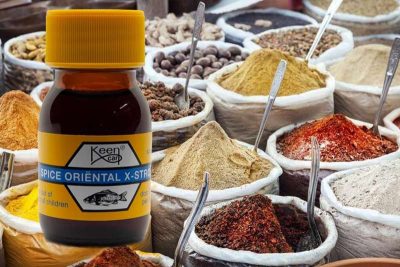 Keen Carp- Flavour Spice Oriental X-Strong 30ml- aromat