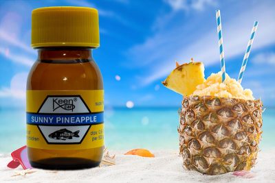 Keen Carp- Flavour Sunny Pineapple 30ml- aromat