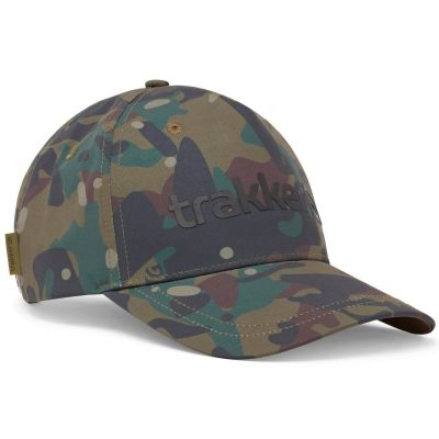 Trakker- CR Camo Water Resistant Cap- czapka z daszkiem
