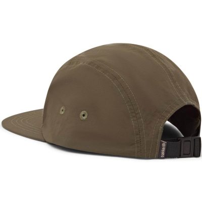 Trakker- CR 5 Panel Green Cap- czapka z daszkiem - obrazek 2
