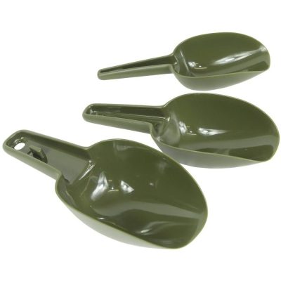 Trakker- Bait Scoop Set- zestaw łyżek zanętowych - obrazek 3