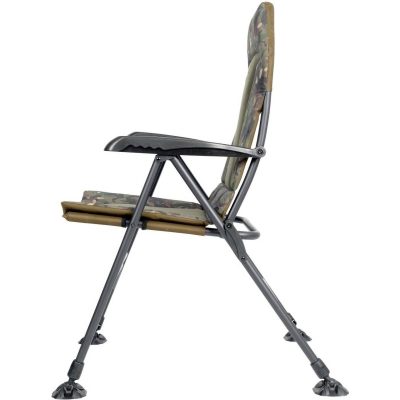 Trakker- RLX Recliner Tall- wysoki fotel karpiowy - obrazek 3