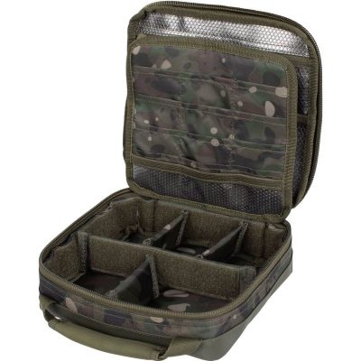 Trakker- NXC Camo Tackle Bag- pokrowiec na akcesroia - obrazek 3