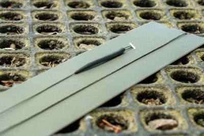 One More Cast- Surrender all-in-1 rigs Blend Corefee German Rig Size 4 Lock Barbed- przypon karpiowy - obrazek 4