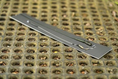 One More Cast- Surrender all-in-1 rigs Blend Tubing Spinner Rig Size 6 Lock Barbed- zestaw z przyponem karpiowm - obrazek 2