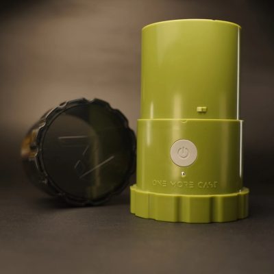 One More Cast- B8M8 Electronic Bait Grinder- elektryczna kruszarka do przynęt - obrazek 3