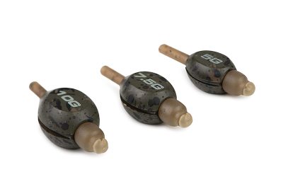 Matrix- Inline Pellet Bomb 10g x3- ciężarek centryczny