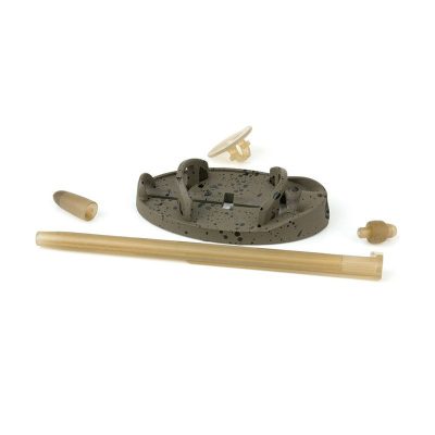 Matrix- Alloy Method Feeders Medium 30g- koszyk - obrazek 4