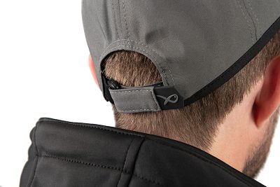 Matrix- Surefit Baseball Cap Black- czapka z daszkiem - obrazek 3