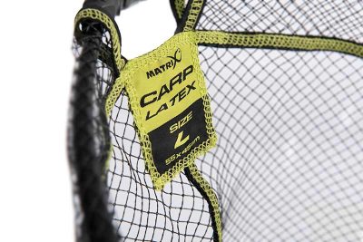 Matrix- Carp Latex Landing Net L- kosz do podbieraka - obrazek 3