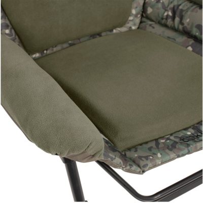 Trakker- Levelite Camo Colossus Chair- fotel karpiowy - obrazek 3
