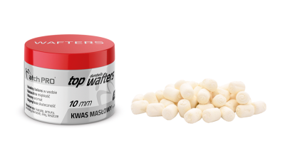 MatchPRO- Top Dumbells Wafters N-Butric 10mm 25g- przynęta balansująca