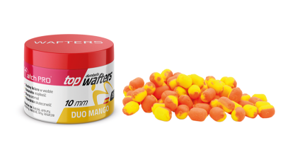 MatchPRO- Top Dumbells Wafters Duo Mango 10mm 25g- przynęta balansująca