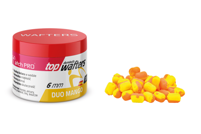 MatchPRO- Top Dumbells Wafters Duo Mango 6mm 20g- przynęta balansująca