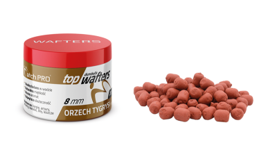 MatchPRO- Top Dumbells Wafters Tiger Nuts 8mm 20g- przynęta balansująca