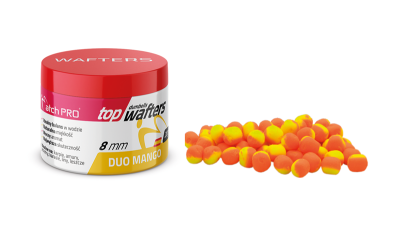 MatchPRO- Top Dumbells Wafters Duo Mango 8mm 20g- przynęta balansująca