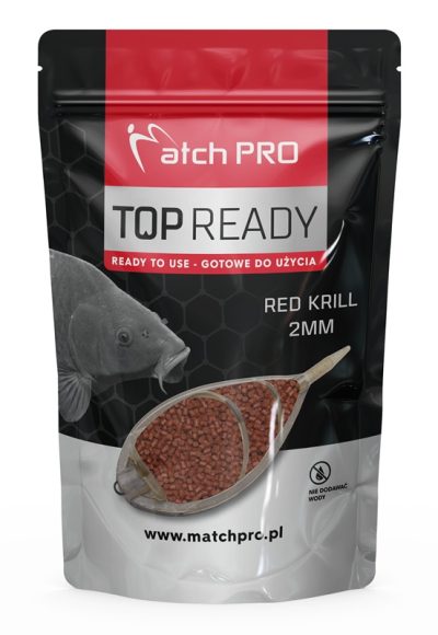 MatchPRO- Ready Pellet Red Krill 2mm 700g- pellet - obrazek 1