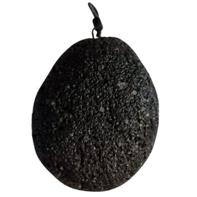 MISIEK CIĘŻARKI- KAMIEŃ SZARY 111-130g- ciężarek karpiowy