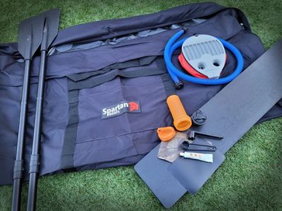 Spartan Boats- Spartan 200 Wide- ponton - obrazek 6