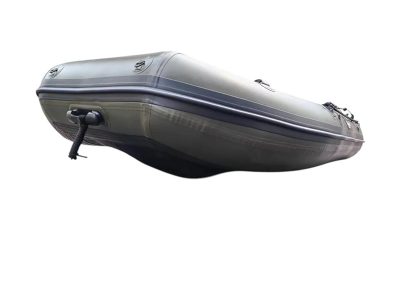Spartan Boats- Spartan 230 Wide- ponton - obrazek 9