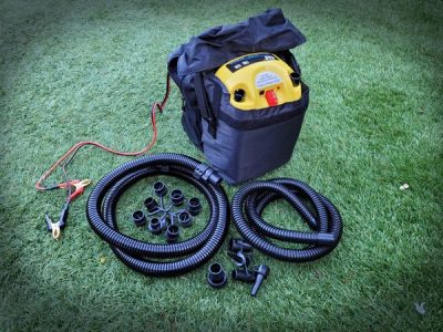 Spartan Boats- Automatic Pressure Pump 12V- pompka