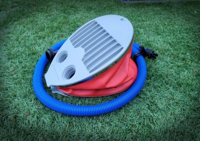 Spartan Boats- High Pressure Foot Pump- pompka nożna