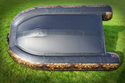Spartan Boats- Spartan 270 Wide Camo- ponton - obrazek 5