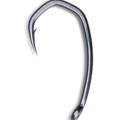 Nash- Curve Shank Size 2- haczyki karpiowe - obrazek 1