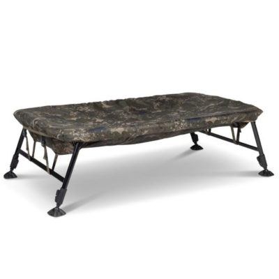 Nash- Hi-Protect Carp Cradle Camo Monster- mata/ kołyska karpiowa - obrazek 3