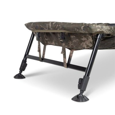 Nash- Hi-Protect Carp Cradle Camo Monster- mata/ kołyska karpiowa - obrazek 6