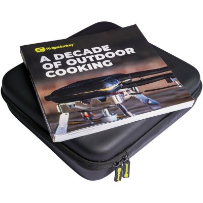 Ridge Monkey- Connect Sandwich Toaster XL 10th Anniversary Limited Edition- patelnia/ toster - obrazek 4