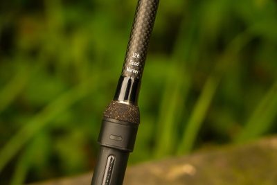 One More Cast- Black Pearl Carp Rod 12ft 3,75lb- wędka karpiowa - obrazek 2