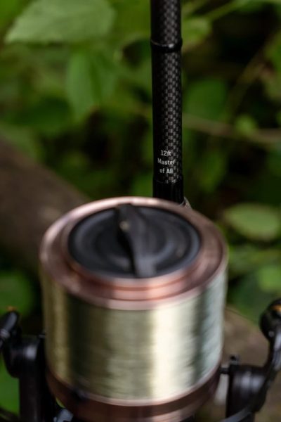 One More Cast- Black Pearl Carp Rod 12ft 3,75lb- wędka karpiowa - obrazek 3