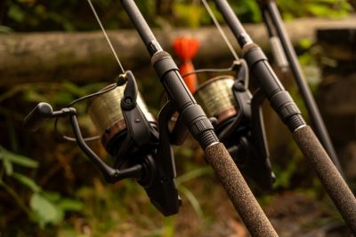 One More Cast- Black Pearl Carp Rod 12ft 3,75lb- wędka karpiowa - obrazek 8