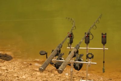 One More Cast- Black Pearl Carp Rod 12ft 3,75lb- wędka karpiowa - obrazek 11
