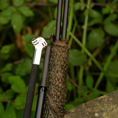 One More Cast- Black Pearl Landing Net- podbierak karpiowy - obrazek 3