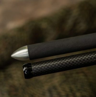 One More Cast- Black Pearl Landing Net- podbierak karpiowy - obrazek 4