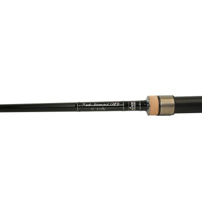 Leon Hoogendijk- Black Diamond NG 10ft 3lb- wędka karpiowa - obrazek 2